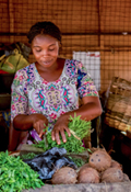 FINANCIAL EMPOWERMENT FOR WOMEN AT THE GRASSROOTS